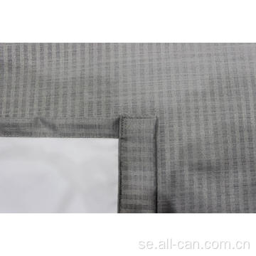 Jacquard Coating Curtain Fabric